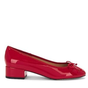 Steve Madden Cherish Block Heel Ballet Flats
